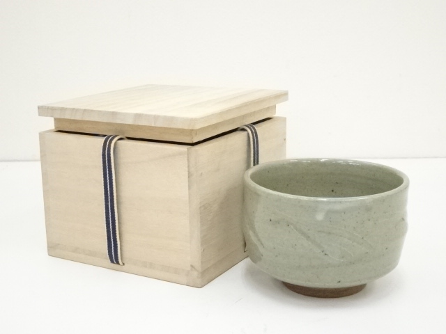 JAPANESE TEA CEREMONY / TEA BOWL CHAWAN 